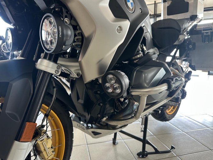 2023 BMW R 1250 GS Rallye R 1250 White