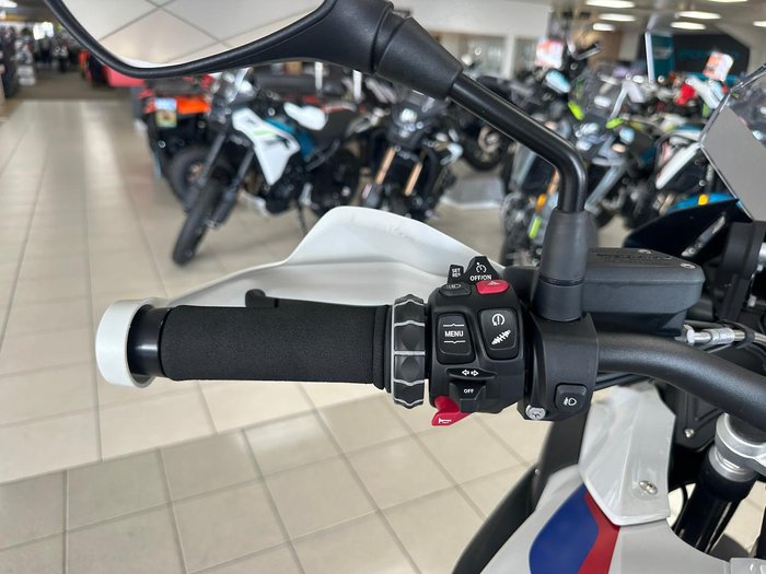 2023 BMW R 1250 GS Rallye R 1250 White