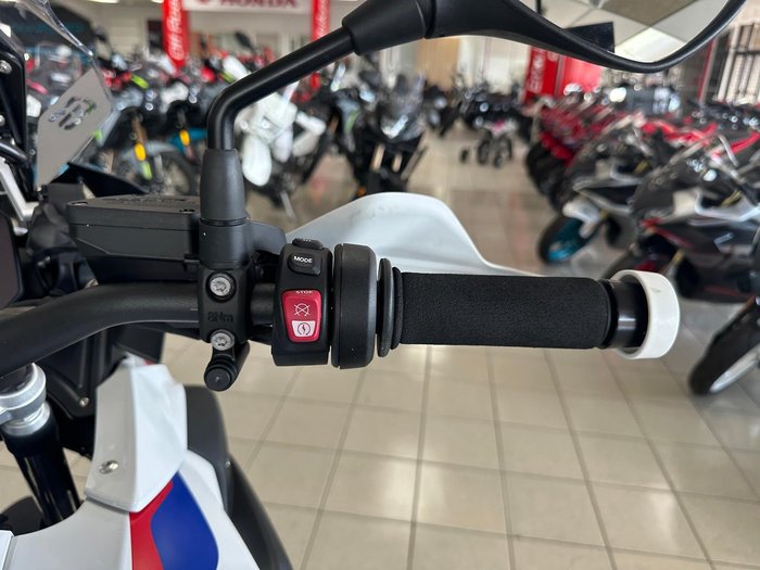 2023 BMW R 1250 GS Rallye R 1250 White