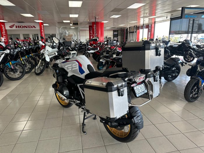 2023 BMW R 1250 GS Rallye R 1250 White