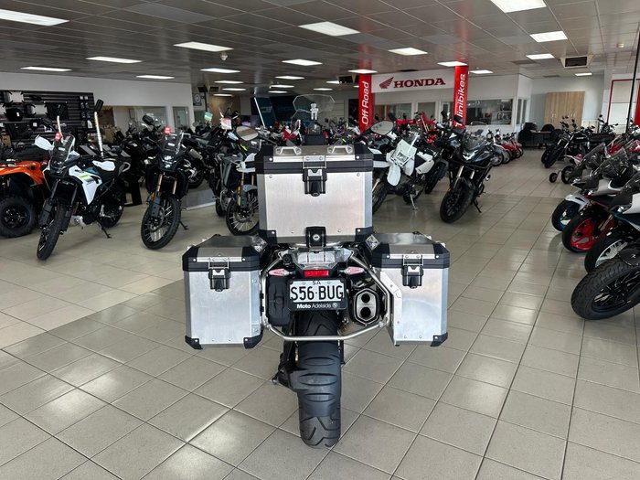 2023 BMW R 1250 GS Rallye R 1250 White