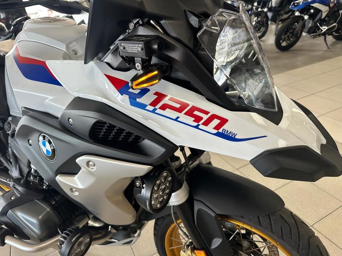 2023 BMW R 1250 GS Rallye R 1250 White