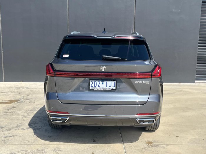 2025 MG QS Essence