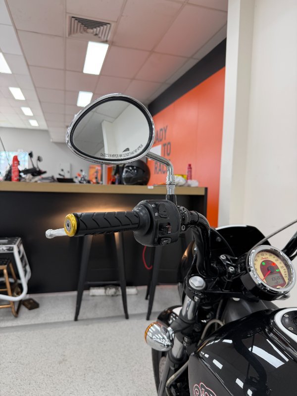 2015 INDIAN SCOUT BLACK/WHIT