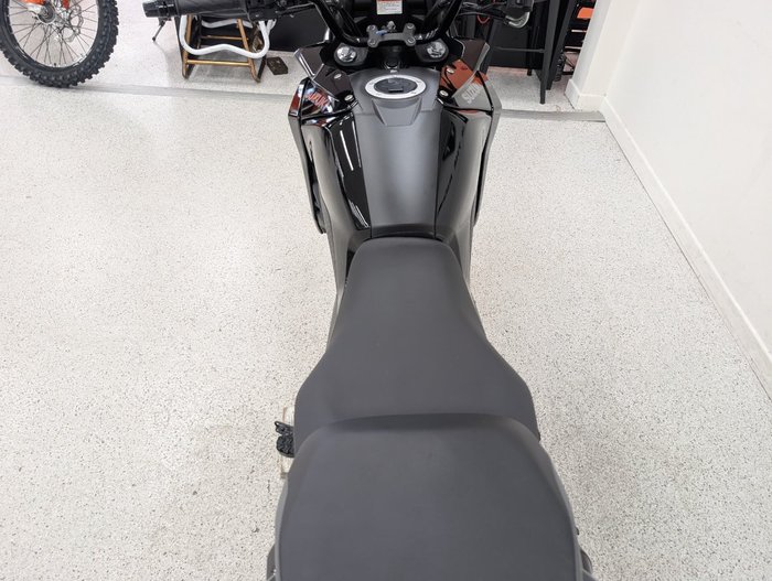 2025 Suzuki V-STROM 250SX (DS250RL) Black