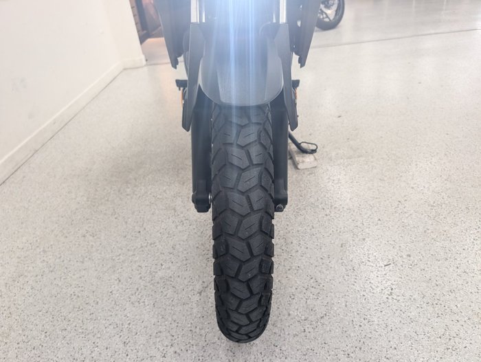 2025 Suzuki V-STROM 250SX (DS250RL) Black