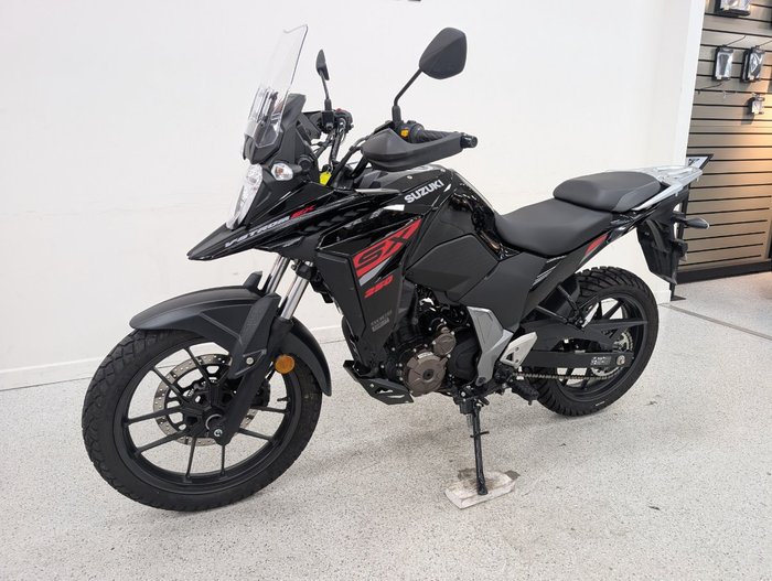 2025 Suzuki V-STROM 250SX (DS250RL) Black
