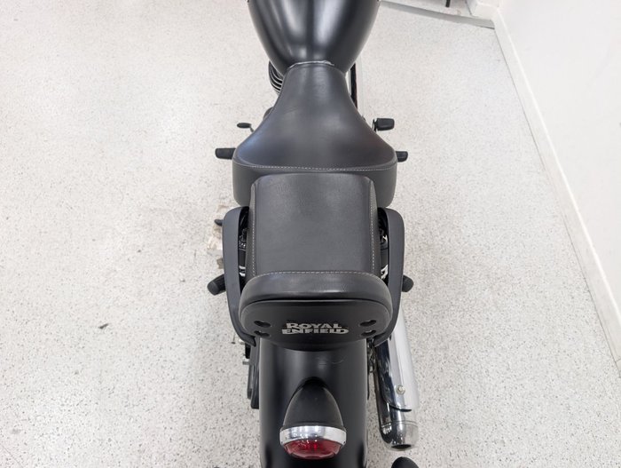 2024 Royal Enfield METEOR 350 STELLAR Black