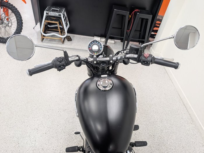 2024 Royal Enfield METEOR 350 STELLAR Black