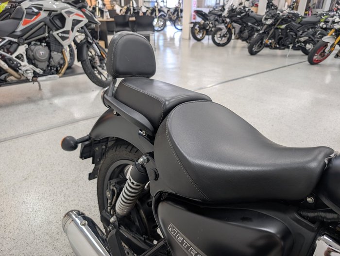 2024 Royal Enfield METEOR 350 STELLAR Black