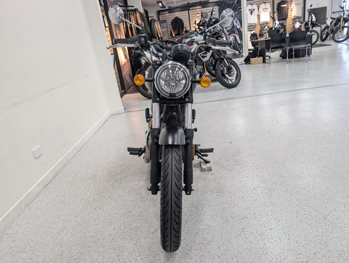 2024 Royal Enfield METEOR 350 STELLAR Black