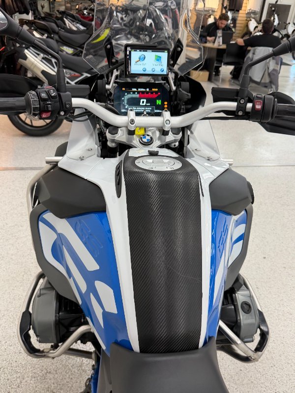 2018 BMW Motorrad R1200 GS ADVENTURE White