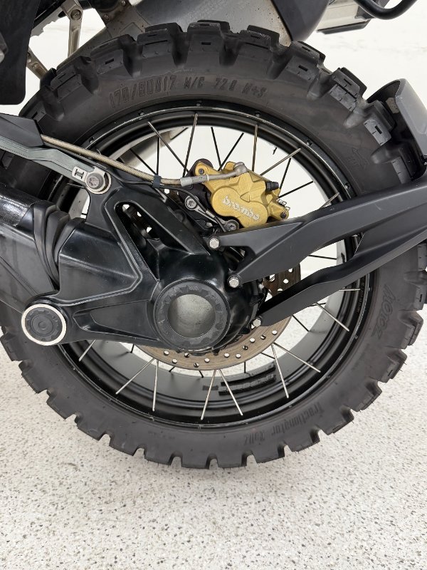 2018 BMW Motorrad R1200 GS ADVENTURE White