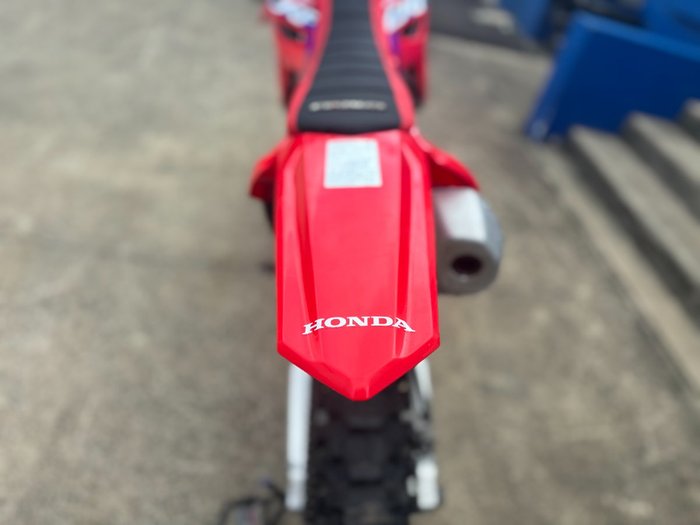 2024 Honda CRF450R Red