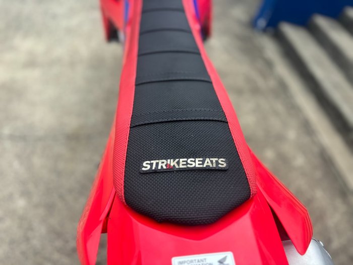 2024 Honda CRF450R Red