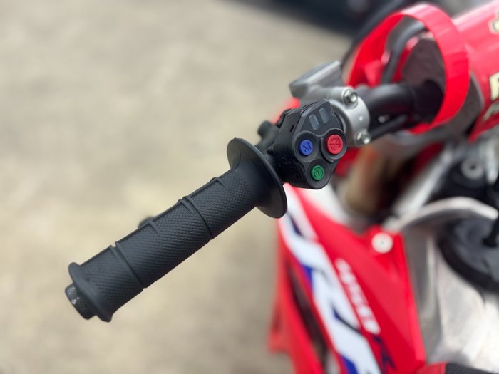 2024 Honda CRF450R Red