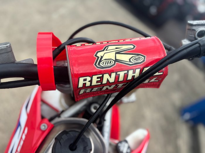 2024 Honda CRF450R Red