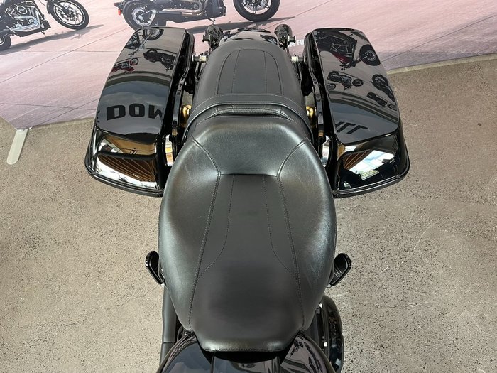 2020 HARLEY-DAVIDSON FLTRXS ROAD GLIDE SPECIAL