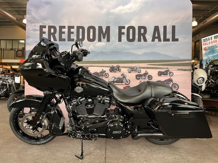 2020 HARLEY-DAVIDSON FLTRXS ROAD GLIDE SPECIAL