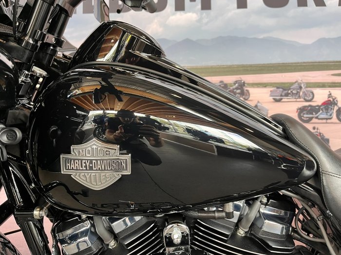 2020 HARLEY-DAVIDSON FLTRXS ROAD GLIDE SPECIAL