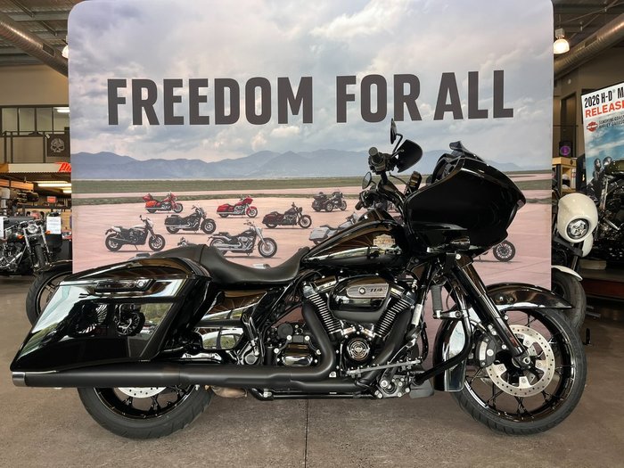 2020 HARLEY-DAVIDSON FLTRXS ROAD GLIDE SPECIAL