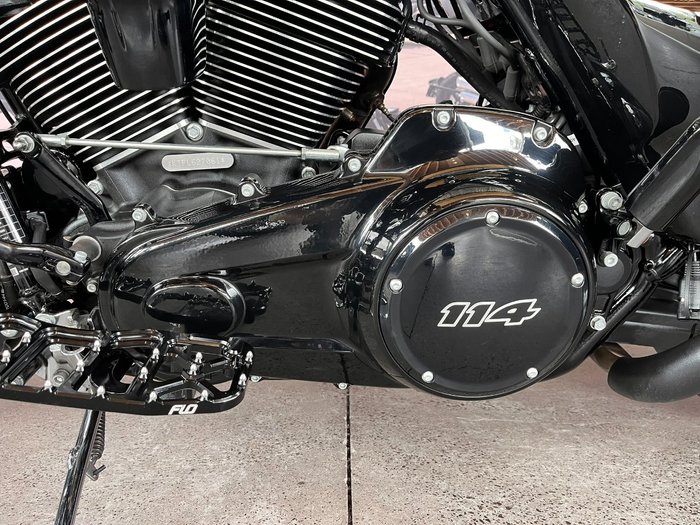 2020 HARLEY-DAVIDSON FLTRXS ROAD GLIDE SPECIAL