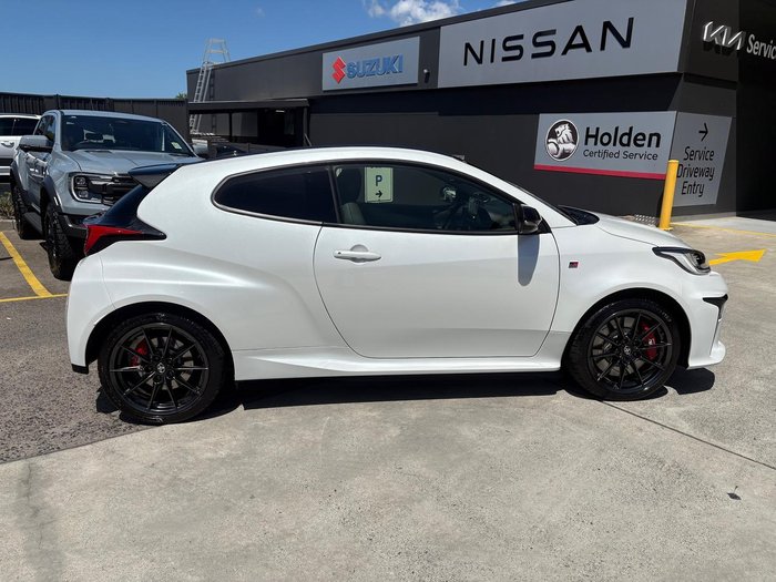 2024 Toyota Yaris GR Rallye