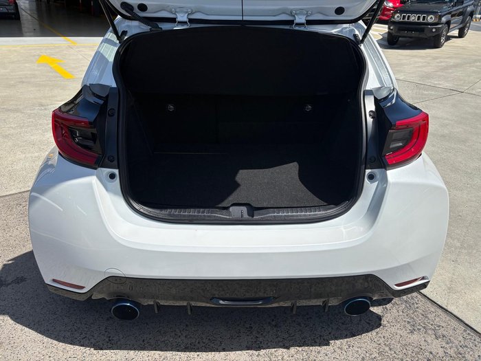 2024 Toyota Yaris GR Rallye