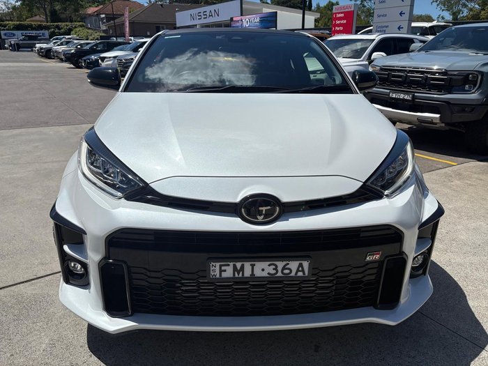 2024 Toyota Yaris GR Rallye