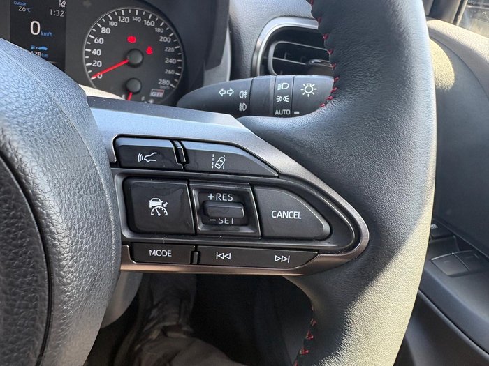 2024 Toyota Yaris GR Rallye