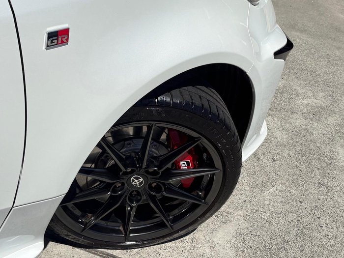 2024 Toyota Yaris GR Rallye