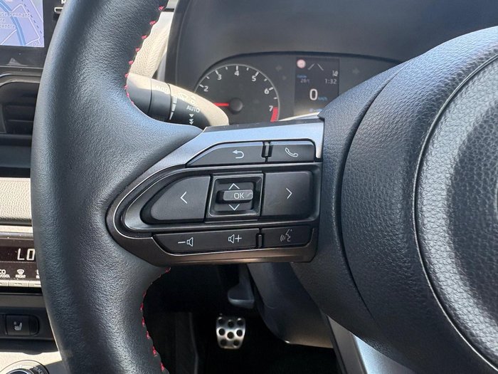 2024 Toyota Yaris GR Rallye