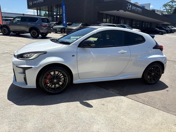 2024 Toyota Yaris GR Rallye