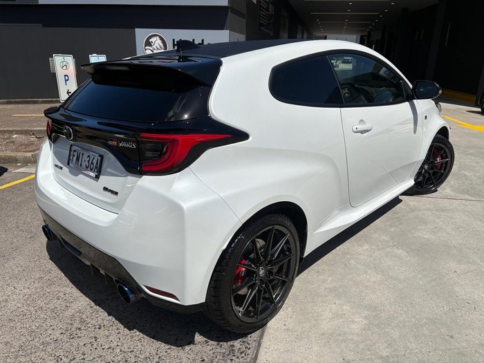 2024 Toyota Yaris GR Rallye