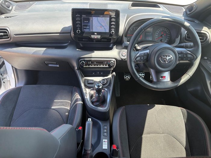 2024 Toyota Yaris GR Rallye