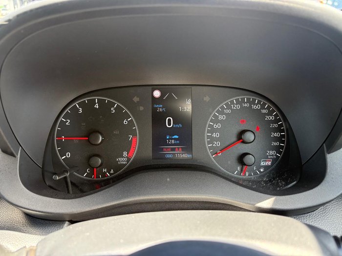 2024 Toyota Yaris GR Rallye