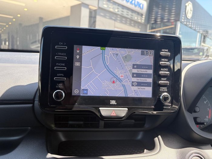 2024 Toyota Yaris GR Rallye