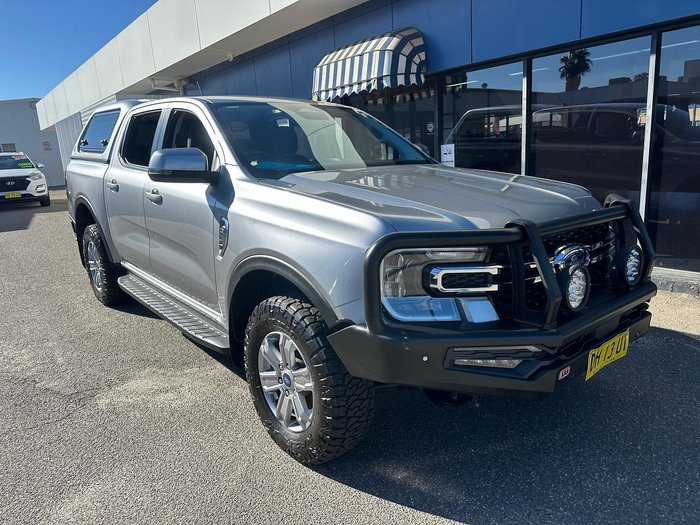 2024 Ford Ranger