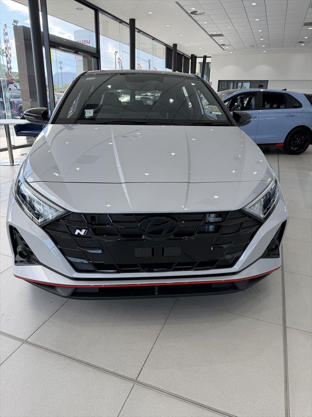 2026 Hyundai i20 N