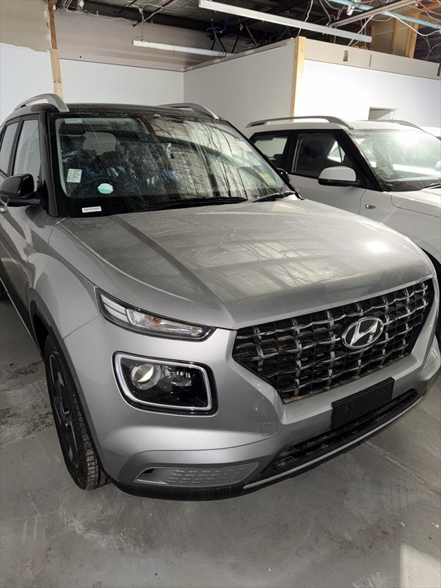 2026 Hyundai Venue