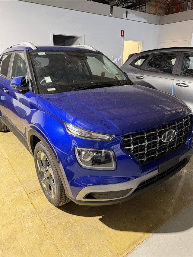 2025 Hyundai Venue