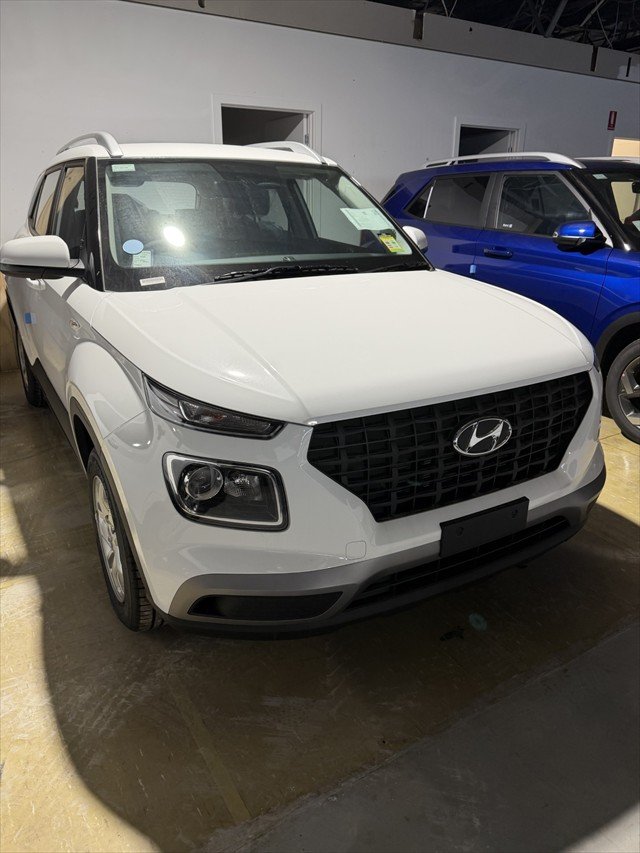 2026 Hyundai Venue