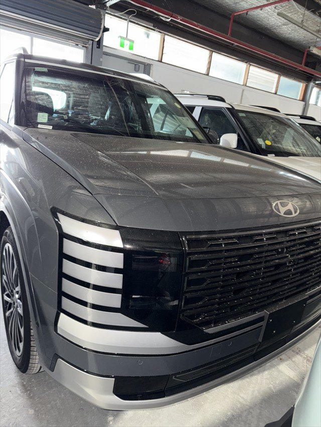 2026 Hyundai Palisade