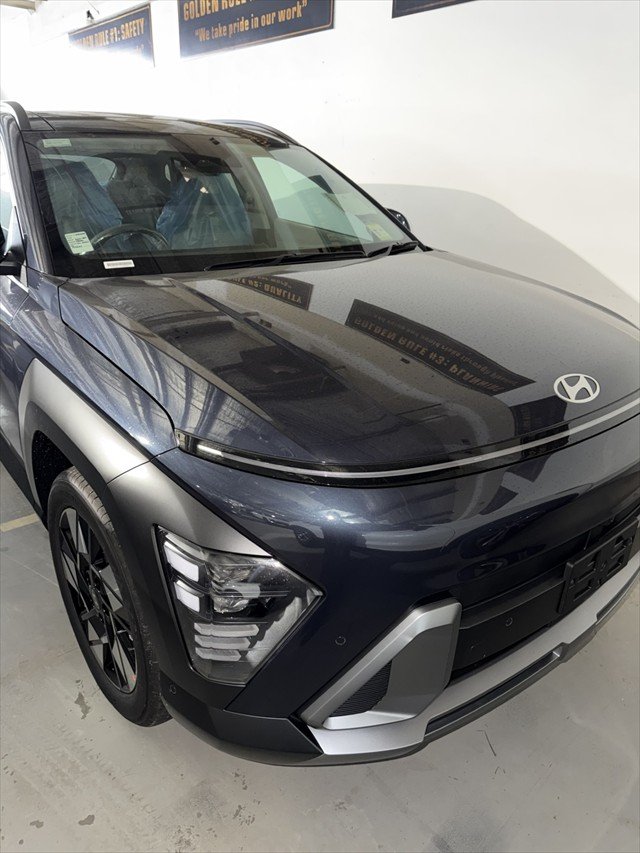 2026 Hyundai Kona Hybrid Premium