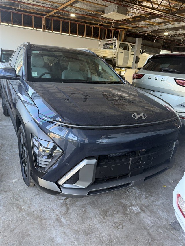 2026 Hyundai Kona