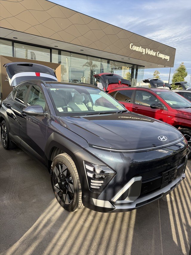 2026 Hyundai Kona Hybrid Premium SX2.V3 MY26