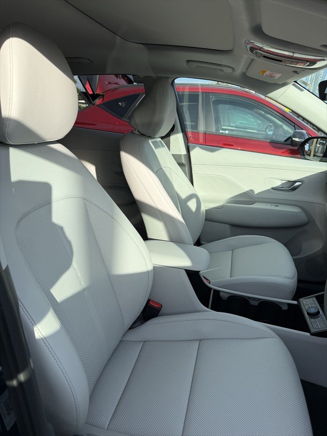 2026 Hyundai Kona Hybrid Premium