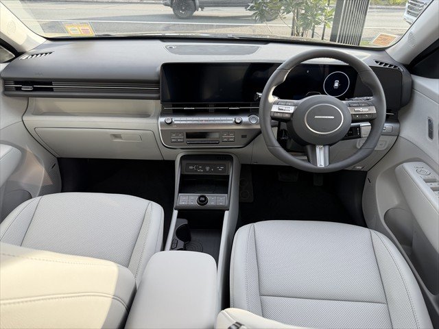 2026 Hyundai Kona Hybrid Premium
