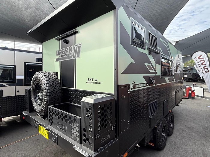 2025 Urban Caravans Skt Signature