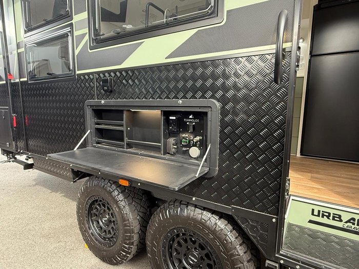 2025 Urban Caravans Skt Signature
